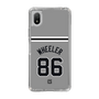スリムプロテクションケース［ 読売ジャイアンツ - #86 WHEELER - ビジター ］