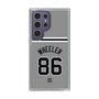 スリムプロテクションケース［ 読売ジャイアンツ - #86 WHEELER - ビジター ］