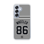 スリムプロテクションケース［ 読売ジャイアンツ - #86 WHEELER - ビジター ］