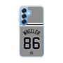 スリムプロテクションケース［ 読売ジャイアンツ - #86 WHEELER - ビジター ］