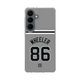 スリムプロテクションケース［ 読売ジャイアンツ - #86 WHEELER - ビジター ］