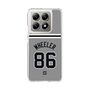 スリムプロテクションケース［ 読売ジャイアンツ - #86 WHEELER - ビジター ］