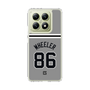 スリムプロテクションケース［ 読売ジャイアンツ - #86 WHEELER - ビジター ］