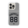 スリムプロテクションケース［ 読売ジャイアンツ - #88 SANEMATSU - ビジター ］