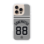 スリムプロテクションケース［ 読売ジャイアンツ - #88 SANEMATSU - ビジター ］