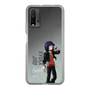 スリムプロテクションケース［ 僕のヒーローアカデミア - 立ち絵 - 耳郎 響香 ］