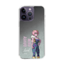 スリムプロテクションケース［ 僕のヒーローアカデミア - 立ち絵 - 芦戸 三奈 ］