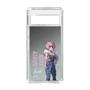 スリムプロテクションケース［ 僕のヒーローアカデミア - 立ち絵 - 芦戸 三奈 ］