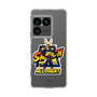 スリムプロテクションケース［ 僕のヒーローアカデミア - ミニキャラ - オールマイト ］
