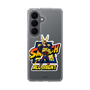 スリムプロテクションケース［ 僕のヒーローアカデミア - ミニキャラ - オールマイト ］