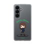 スリムプロテクションケース［ 呪術廻戦 - ミニキャラ - 家入 硝子（懐玉・玉折） ］