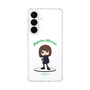 スリムプロテクションケース［ 呪術廻戦 - ミニキャラ - 家入 硝子（懐玉・玉折） ］