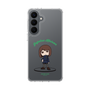 スリムプロテクションケース［ 呪術廻戦 - ミニキャラ - 家入 硝子（懐玉・玉折） ］