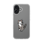 スリムプロテクションケース［ オリジナル - CASEPLAYネコ - tabby ］