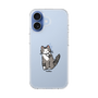 スリムプロテクションケース［ オリジナル - CASEPLAYネコ - tabby ］