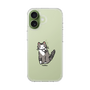 スリムプロテクションケース［ オリジナル - CASEPLAYネコ - tabby ］