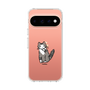 スリムプロテクションケース［ オリジナル - CASEPLAYネコ - tabby ］