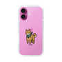 スリムプロテクションケース［ オリジナル - CASEPLAYイヌ - shiba ］