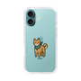スリムプロテクションケース［ オリジナル - CASEPLAYイヌ - shiba ］