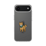 スリムプロテクションケース［ オリジナル - CASEPLAYイヌ - shiba ］
