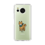 スリムプロテクションケース［ オリジナル - CASEPLAYイヌ - shiba ］