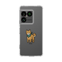 スリムプロテクションケース［ オリジナル - CASEPLAYイヌ - shiba ］