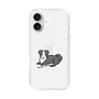 スリムプロテクションケース［ オリジナル - CASEPLAYイヌ - border collie ］