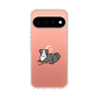 スリムプロテクションケース［ オリジナル - CASEPLAYイヌ - border collie ］