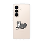 スリムプロテクションケース［ オリジナル - CASEPLAYイヌ - border collie ］