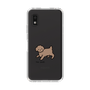 スリムプロテクションケース［ オリジナル - CASEPLAYイヌ - toy pooh ］