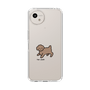 スリムプロテクションケース［ オリジナル - CASEPLAYイヌ - toy pooh ］
