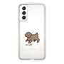 スリムプロテクションケース［ オリジナル - CASEPLAYイヌ - toy pooh ］