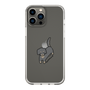 スリムプロテクションケース［ オリジナル - CASEPLAYイヌ - dackshund ］
