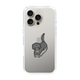 スリムプロテクションケース［ オリジナル - CASEPLAYイヌ - dackshund ］