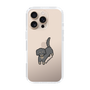 スリムプロテクションケース［ オリジナル - CASEPLAYイヌ - dackshund ］