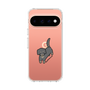 スリムプロテクションケース［ オリジナル - CASEPLAYイヌ - dachsund ］