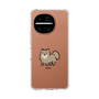 スリムプロテクションケース［ オリジナル - CASEPLAYイヌ - pome ］