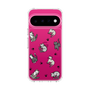 スリムプロテクションケース［ オリジナル - CASEPLAYネコ総柄 - color ］