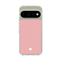 スリムプロテクションケース［ オリジナル - 推し色ハート - ピンク ］