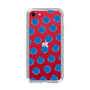 スリムプロテクションケース［ オリジナル - 推し色水玉 - ブルー ］