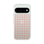 スリムプロテクションケース［ オリジナル - 推し色チェック - レッド ］