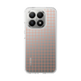 スリムプロテクションケース［ オリジナル - 推し色チェック - オレンジ ］