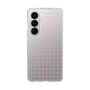 スリムプロテクションケース［ オリジナル - 推し色チェック - ピンク ］