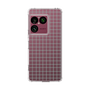 スリムプロテクションケース［ オリジナル - 推し色チェック - グリーン ］