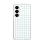 スリムプロテクションケース［ オリジナル - 推し色チェック - グリーン ］