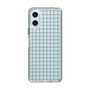 スリムプロテクションケース［ オリジナル - 推し色チェック - ブラック ］