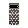 スリムプロテクションケース［ オリジナル - 推し色三角 - ピンク ］