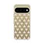 スリムプロテクションケース［ オリジナル - 推し色三角 - ピンク ］