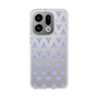 スリムプロテクションケース［ オリジナル - 推し色三角 - パープル ］