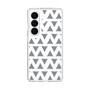 スリムプロテクションケース［ オリジナル - 推し色三角 - ブラック ］